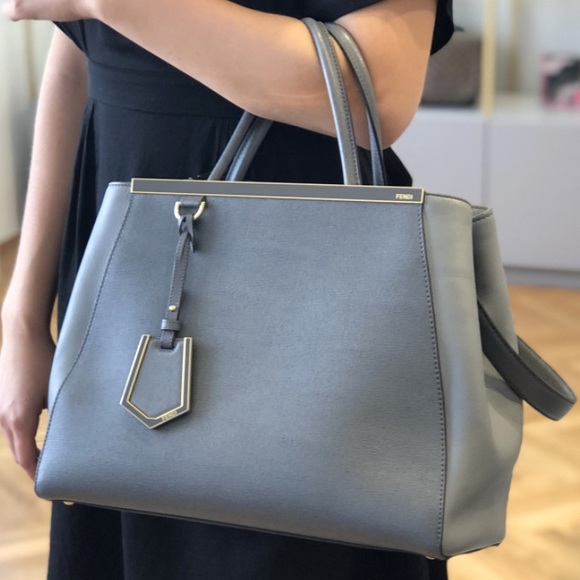 Fendi Elite 2Jour large size - Picture 14 of 16